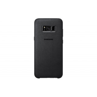 SAMSUNG - Capa Alcantara Galaxy S8+ EF-XG955ASEGWW