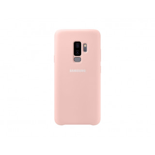 SAMSUNG - Silicone Cover p/ S9+ EF-PG965TPEGWW
