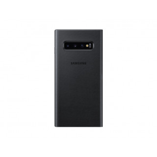SAMSUNG - Capa S10 Led Preto EF-NG973PBEGWW