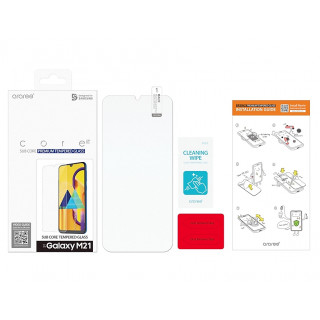 SAMSUNG - Prot. Ecrã M21 GP-TTM215KDATW