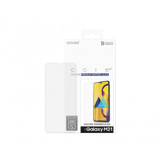 SAMSUNG - Prot. Ecrã M21 GP-TTM215KDATW