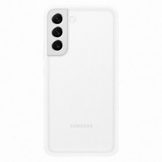 SAMSUNG - Capa S22+ Frame Branca EF-MS906CWEGWW