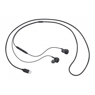 SAMSUNG - Earphones Universal Black EO-IC100BBEGEU