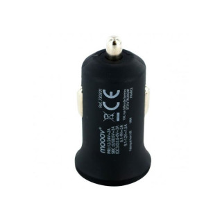 METRONIC MOOOV - Carregador Carro 1x USB 730301