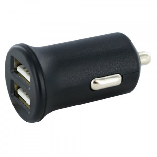 METRONIC MOOOV - Carregador Carro 2USB 2.4a 730300