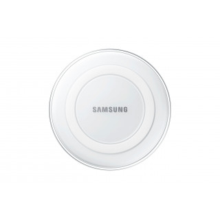 SAMSUNG - S6 Wireless Charger White EP-PG920IWEGWW