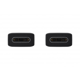 SAMSUNG - Cabo USB-C/USB-C Black EP-DN975BBEGWW