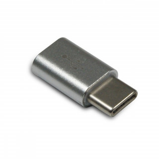METRONIC - Adaptador Micro Usb F/Usb C M 395283