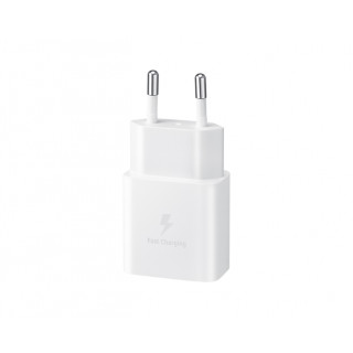 SAMSUNG - Adaptador Corrente s/Cabo 15W, Branco EP-T1510NWEGEU