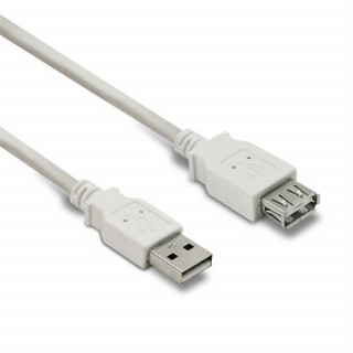 METRONIC - Cabo Prolongador USB A M/ A F 395216