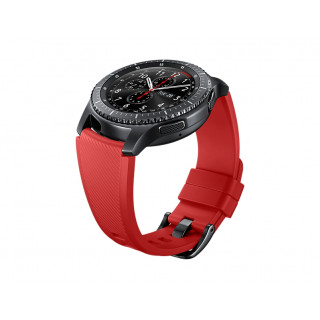 SAMSUNG - Pulseira S3 Verm ET-YSU76MREGWW