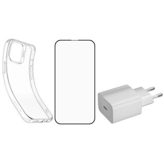 APPLE -Bundle Acessórios iPhone STARTERPACK-14PLUS