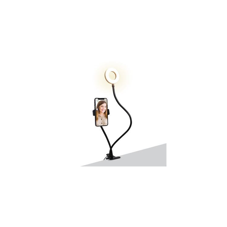 METRONIC MOOOV - Ring Led 9cm c/ Suporte 639224