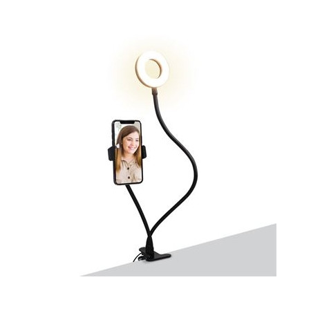 METRONIC MOOOV - Ring Led 9cm c/ Suporte 639224