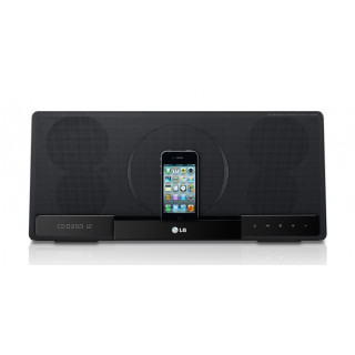 LG - Micro Hi-Fi c/ Dock CM2820
