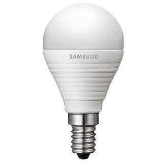 SAMSUNG - Lamp.  ClassicP 4,3 W SI-A8W052140EU