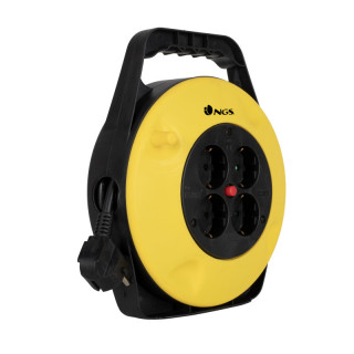 NGS - Extensão 4 Tomadas 10m GRIDROUND