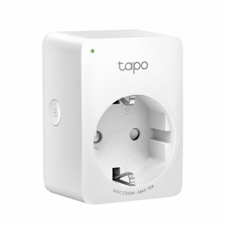 TP-LINK - Tomada Inteligente Tapo P100(1-pack)