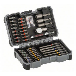 BOSCH - Pontas Ph,Pz,S,H,T,Th  Set 43u 2607017164