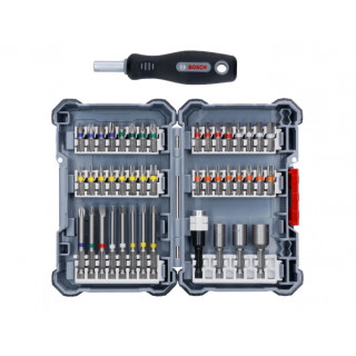 BOSCH - Ponta de Chave Parafuso 45pcs 2607017693