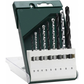 BOSCH - Set de 9 Brocas p/ Pedra/Metal 2609255482