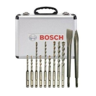 BOSCH - Mala Conj. Brocas SDS Plus 2608578765