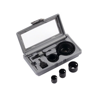 BOSCH - Set de 11 Serras de Coroa 2607019450