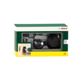 BOSCH - Set de 11 Serras de Coroa 2607019450