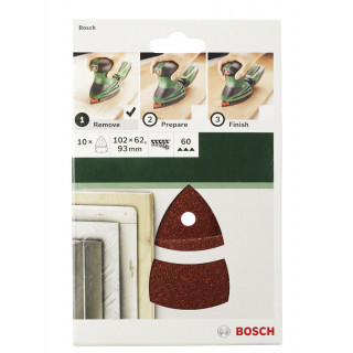 BOSCH - Lixa Multilixadeira DIY 2609256A62
