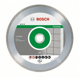 BOSCH - Disco Diamante p/ Ceramica 2608602201