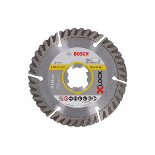 BOSCH - Conj 4 Discos STD 115 mm 06159975z4