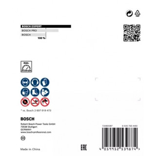 BOSCH - Disco Diamantado 76x1,2x10mm 2608900652