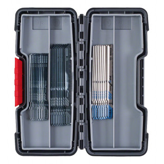 BOSCH - Set Lâminas Serra Mad+Met 30un 2607010903