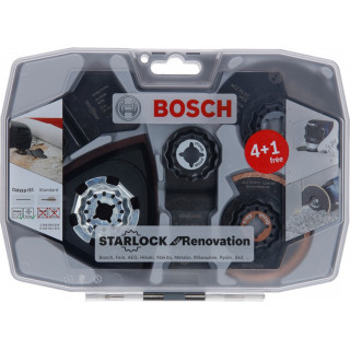 BOSCH - Set 8 Peças Starlock 2608664624