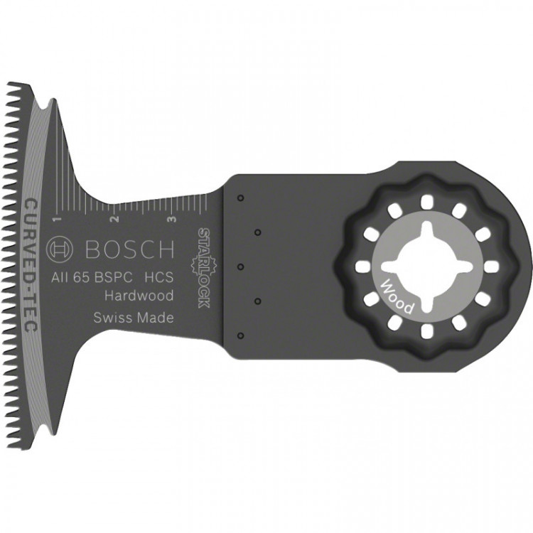 BOSCH - Lâmina Multi AII 65 BSPC 2608662354