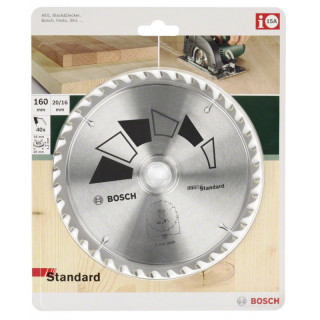 BOSCH - Disco Serra GT WO H 130x20-18 2609256802