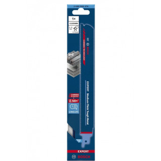 BOSCH - Lâmina Serra Sabre S1155CHC 2608900368