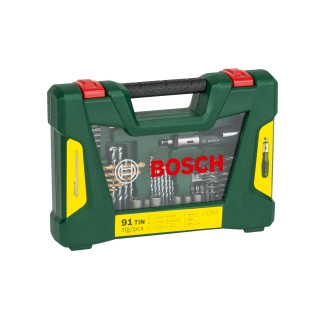 BOSCH - Mala c/ Acessórios Perf-Apar 2607017195