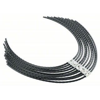 BOSCH - Fio Duplo 2,5mm p/AFS 23-37 F016800431