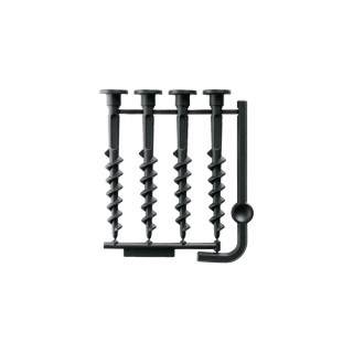 BOSCH - Parafusos e Chave para Indego F016800468