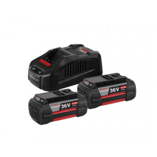 BOSCH - Set Bateria/Carregador 36V 6Ah 1600A00L1U
