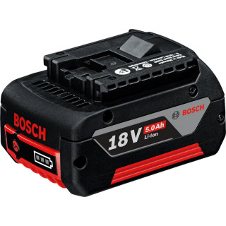 BOSCH - Bateria GBA 18V 5.0Ah Prof 1600A002U5
