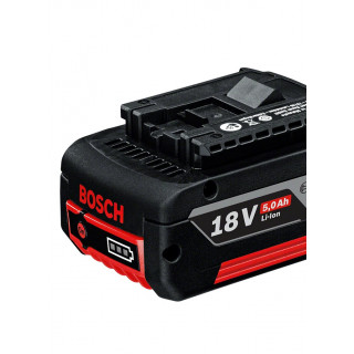 BOSCH - Bateria GBA 18V 5.0Ah Prof 1600A002U5