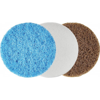 DREMEL - Conjunto Limpeza 2615P365JA