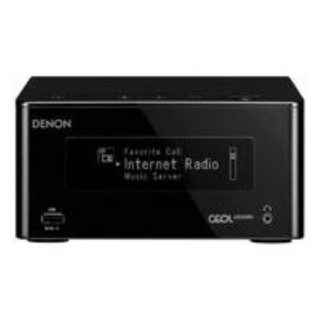 DENON - Receiver CEOL PICCOLO N4 Preto