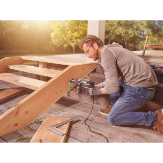 BOSCH - Berbequim Perc.Univ.Impact700+ 0603131001