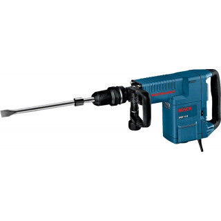 BOSCH - Martelo Demolidor Gsh 11 E+Mala 0611316703