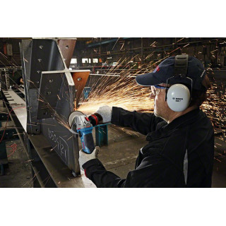 BOSCH - Mini-rebarbadora GWS19 CIE Prof 060179P002