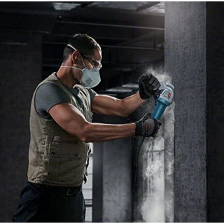 BOSCH - Mini Rebarbadora GWS 9-125 S 0601396104