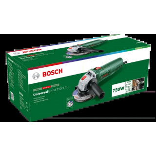 BOSCH - Rebarbadora Univ.Grind 750-115 06033E2000